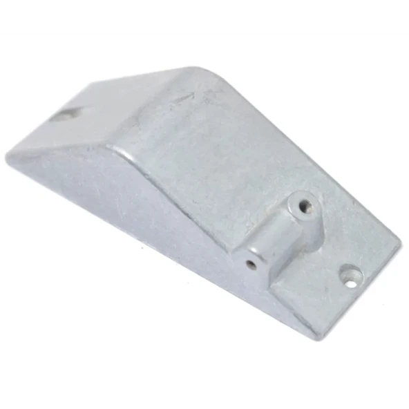 Moonstar Çuvalağzı Dikiş Makinesi Üçgen Metal Kapak / 6001006 (24 ürün görseli 1