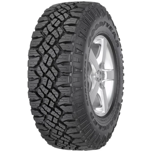 Goodyear 255/65 R19 114Q XL Wrangler Duratrac LR FP Yaz 4x4 2023 ürün görseli 1