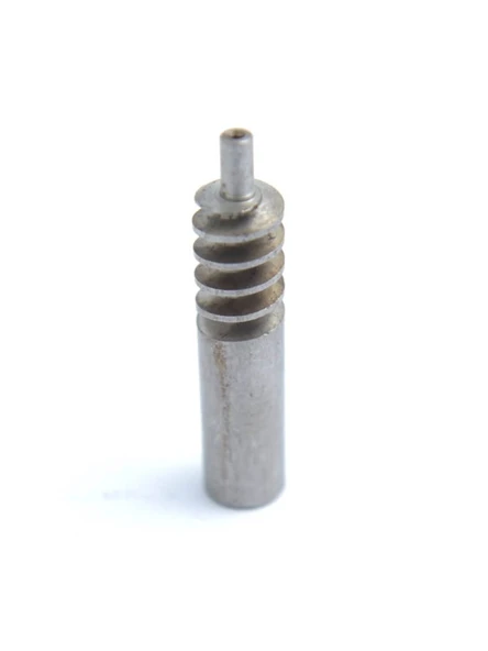 Yuvarlak Kesim Motor Dişli Şaftı / S-124 ürün görseli 1