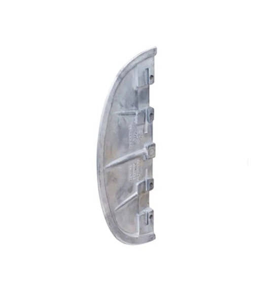 Dik Kumaş Kesim Motoru 5inç Taban Uç Ay Parçası / 60C1-55 (KX-77S) ürün görseli 1