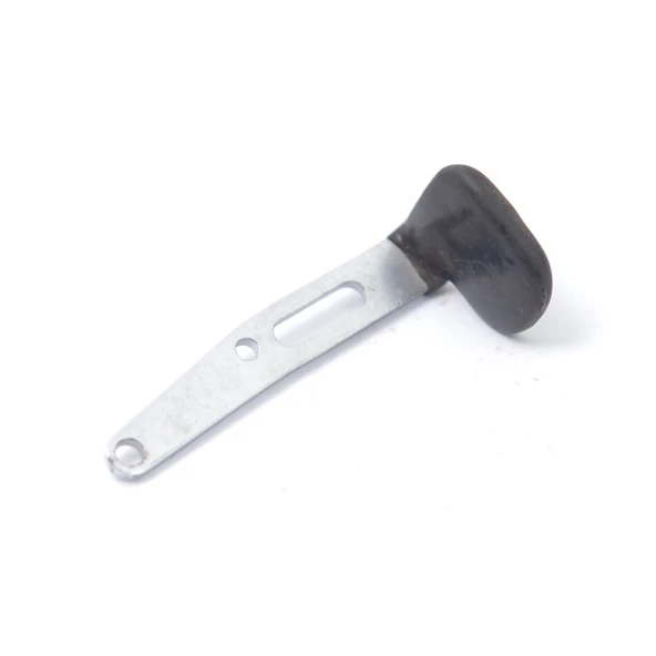 Dik Kumaş Kesim Motoru 5inç Baskı Palet Kolu / KX-118L ürün görseli 1
