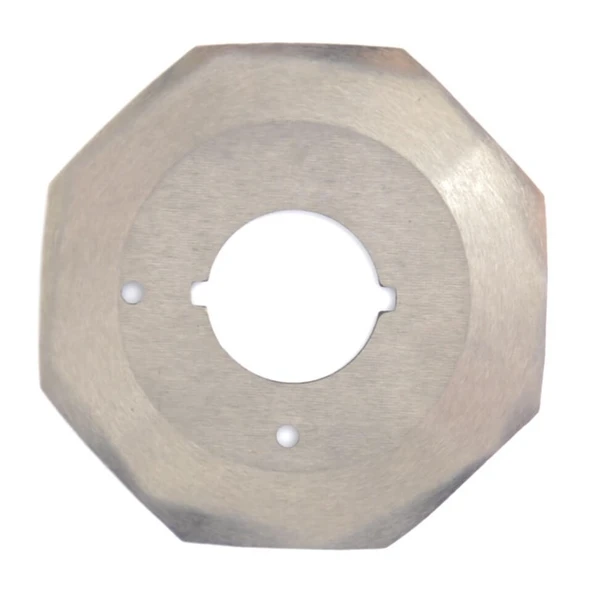 Yuvarlak Kesim Motor 8 Köşe Bıçak / RS-80(8) ürün görseli 1