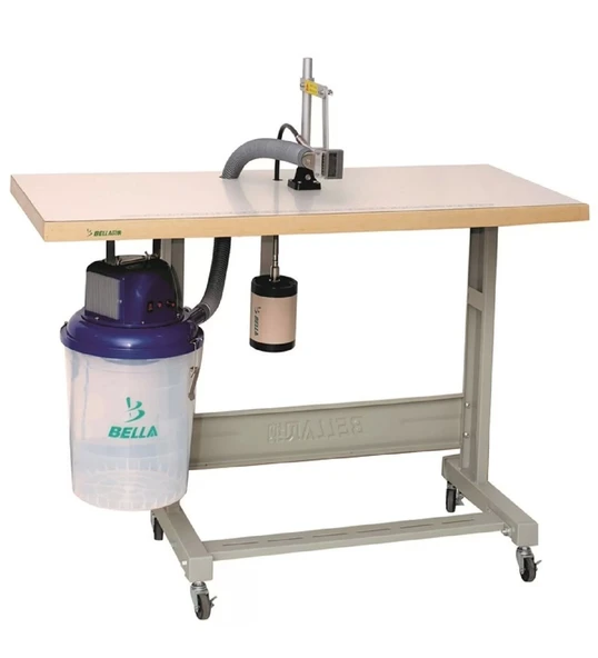 Masalı İplik Temizleme Makinesi (Sabit Kafa) / T622C ürün görseli 1
