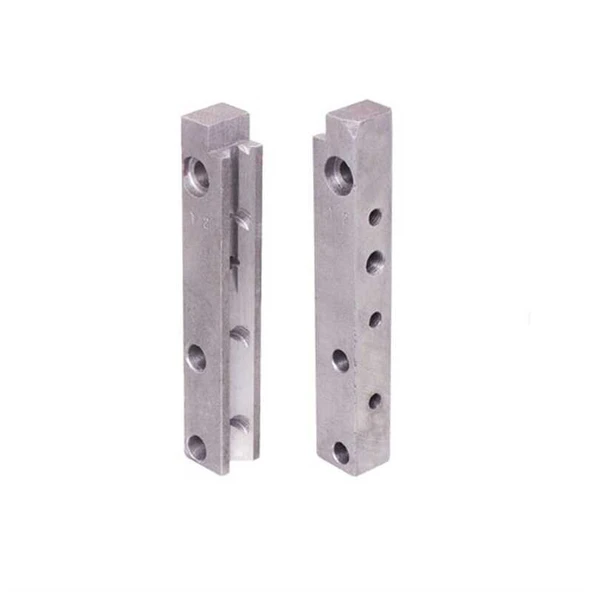 Dik Kumaş Kesim Motoru Bıçak Kızak Takım / 525C1-5+525C1-1 ürün görseli 1