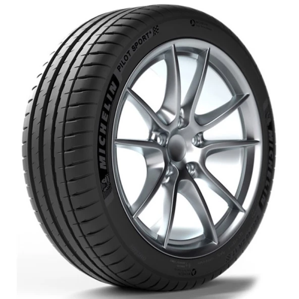 Michelin 255/30 R20 92Y XL Pilot Sport 4S ZP Yaz Binek 2023 ürün görseli 1