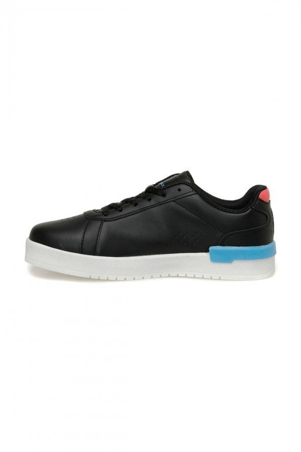 Lumberjack Emma Siyah Kadın Sneaker 36 - Resim 3
