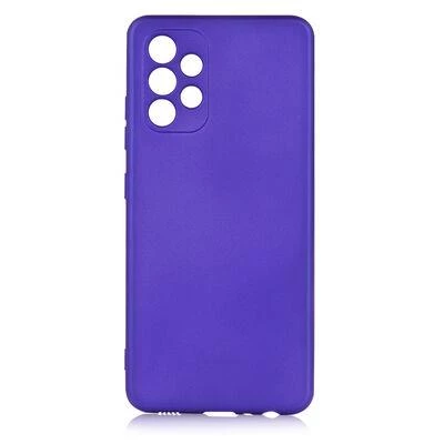 Galaxy A32 4G Kamera Çıkıntılı Soft Silikon - Resim 8