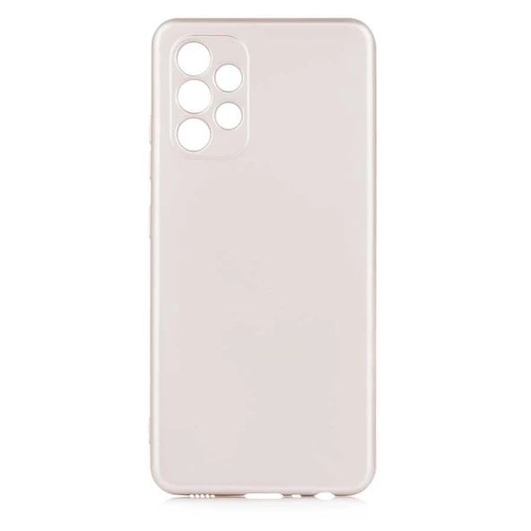 Galaxy A32 4G Kamera Çıkıntılı Soft Silikon - Resim 9
