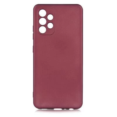 Galaxy A32 4G Kamera Çıkıntılı Soft Silikon - Resim 7