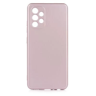 Galaxy A32 4G Kamera Çıkıntılı Soft Silikon - Resim 4