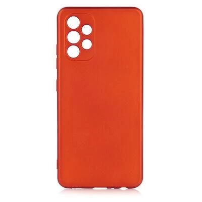 Galaxy A32 4G Kamera Çıkıntılı Soft Silikon - Resim 3