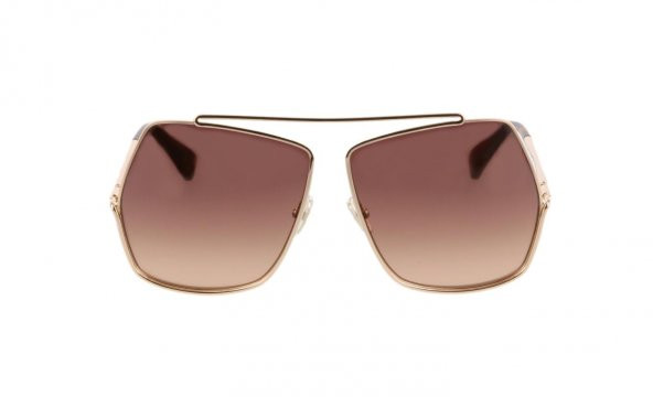 Maxmara MM0006 28F Kadın Güneş Gözlüğü ürün görseli 1