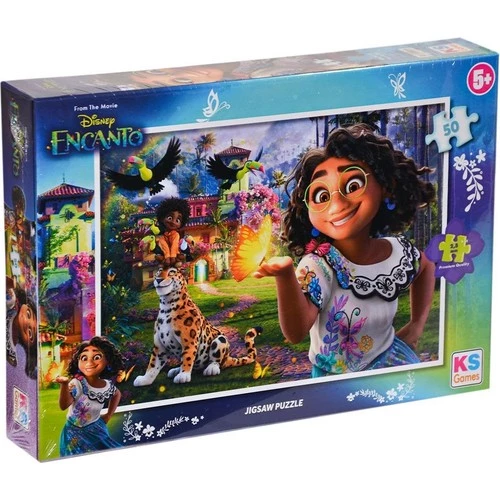 KS Games 50 Parça Puzzle Encanto ürün görseli 1