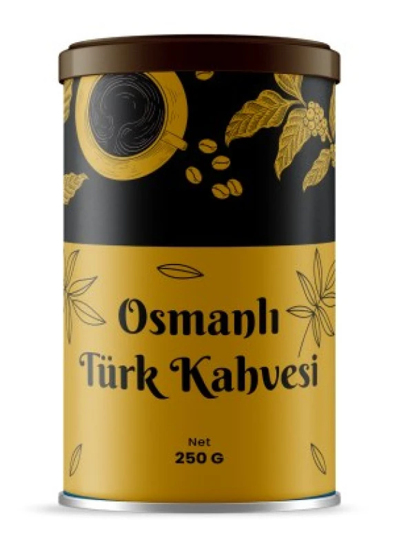 Addis Ababa Coffee Osmanlı Kahvesi 250 Gr. ürün görseli 1