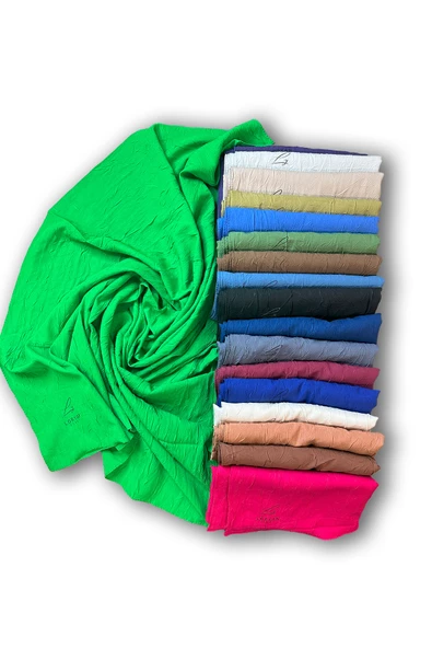 Loryan Scarf Kare Bambu Kraş Viva Eşarp 00832  BENETTON ürün görseli 1