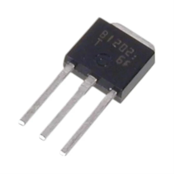 2SB 1203 TO-251 TRANSISTOR ürün görseli 1