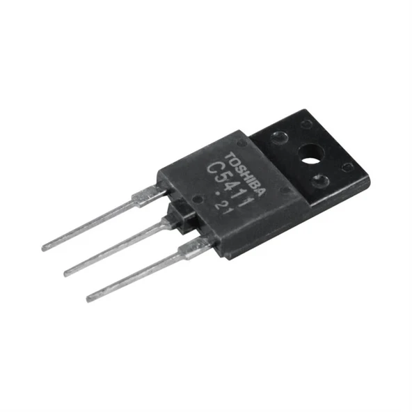 2SC 5411 TO-3P TRANSISTOR ürün görseli 1