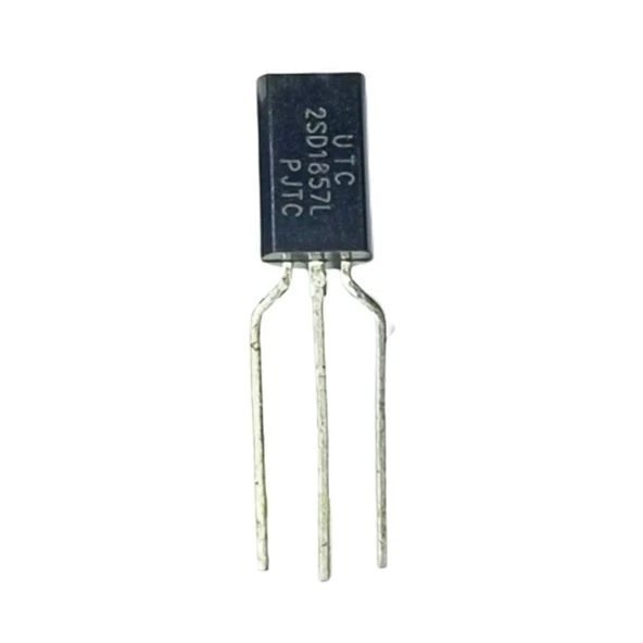 2SD 1857 TO-92L TRANSISTOR ürün görseli 1