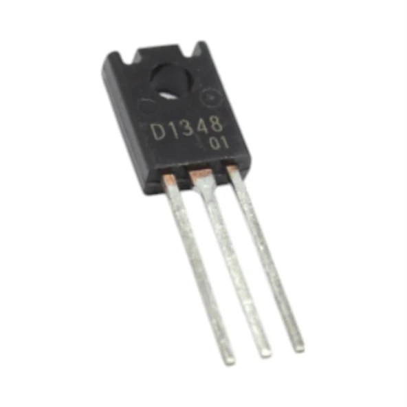 2SD 1348 T0-126ML TRANSISTOR ürün görseli 1