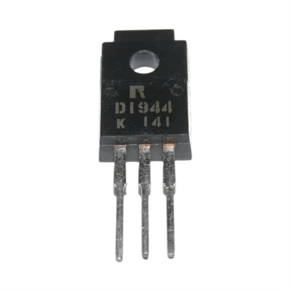 2SD 1944 TO-220FA TRANSISTOR ürün görseli 1