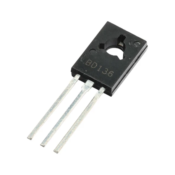 Ayt BD 136 Entegre Devre Transistör ürün görseli 1