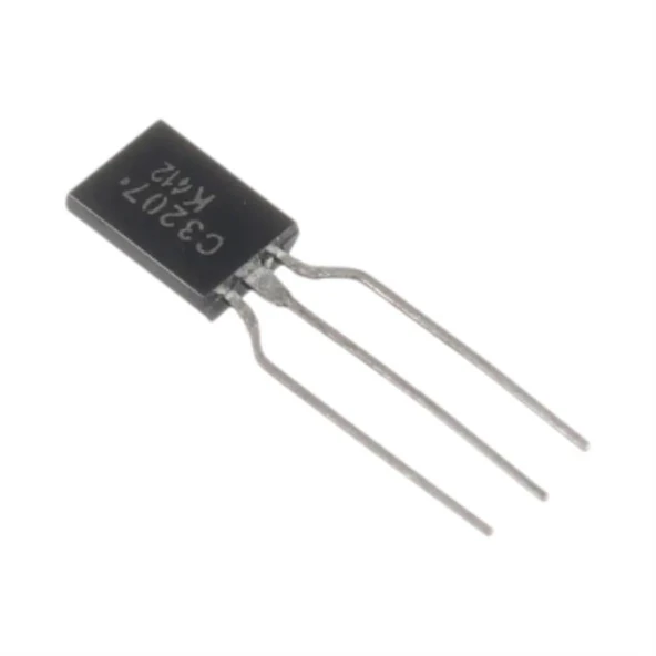 2SC 3207 TO-92L TRANSISTOR ürün görseli 1