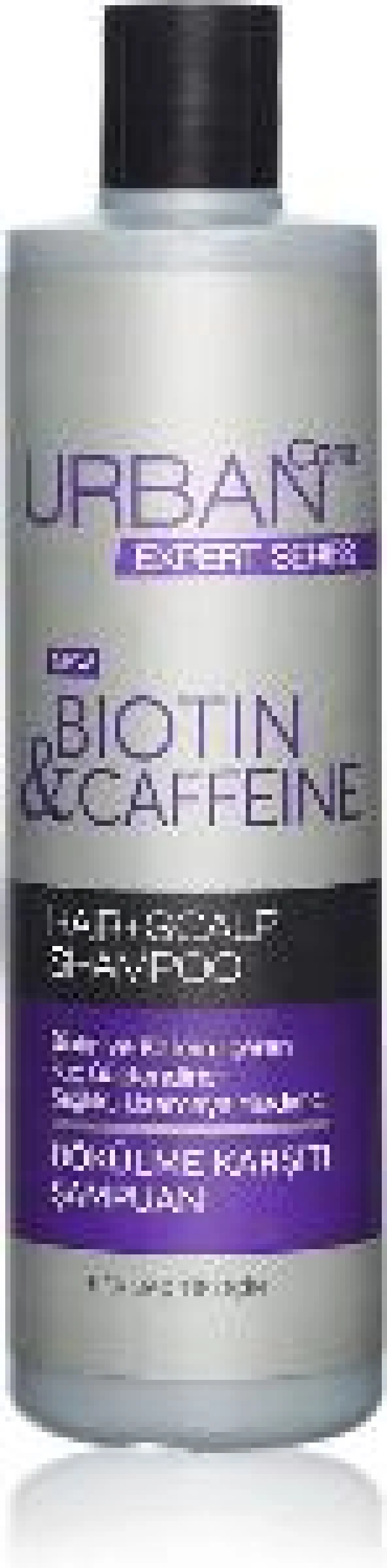 Urban Sampuan 250Ml Expert Bıotın Cafeıne - Resim 2