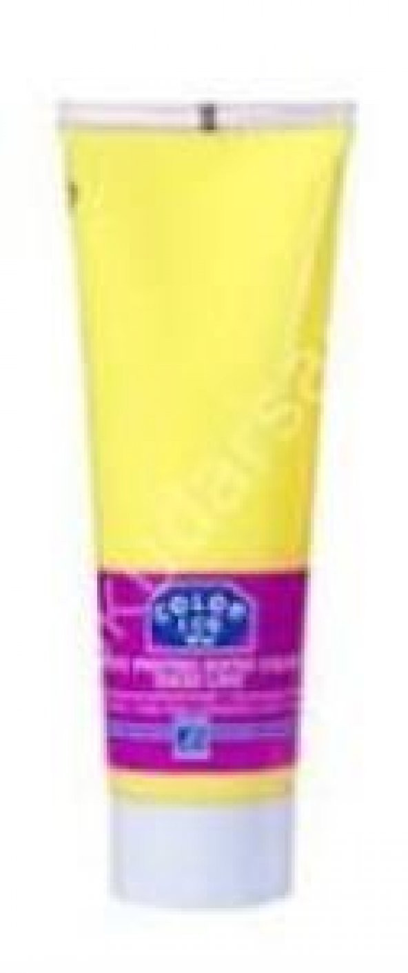 Color & Co Linol Baskı Boyası 250ml Lemon Yellow 3144 ürün görseli 1
