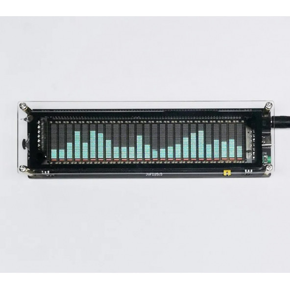 25 Bit Ekolayzır Sese Duyarlı Spectrum 12V ürün görseli 1