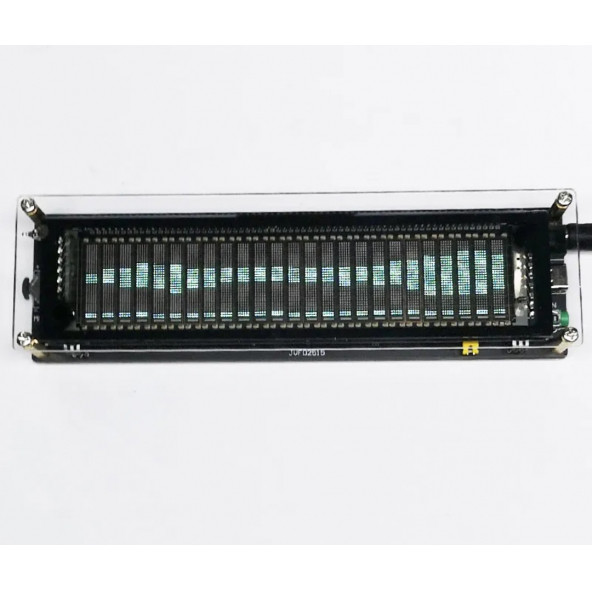 25 Bit Ekolayzır Sese Duyarlı Spectrum 12V - Resim 2
