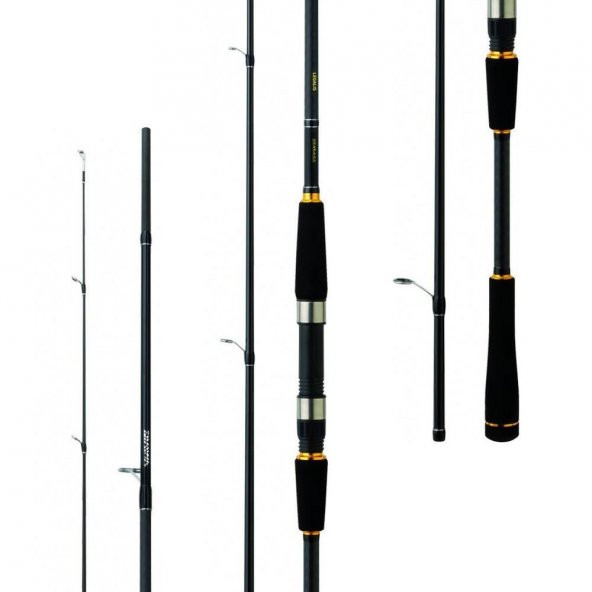 DAİWA NEW LEGALİS SEABASS 272CM 14-42 OLTA KAMIŞI ürün görseli 1