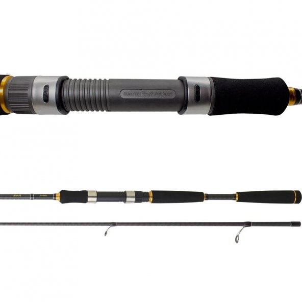 Daiwa New Legalis Seabass 270cm 10-35 Olta Kamışı ürün görseli 1