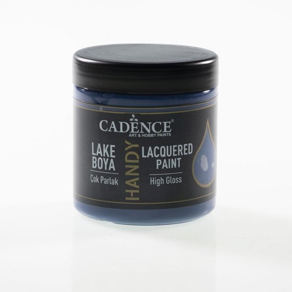 Cadence Handy Lake Boya Parlak 250ml 030 OKYANUS ürün görseli 1
