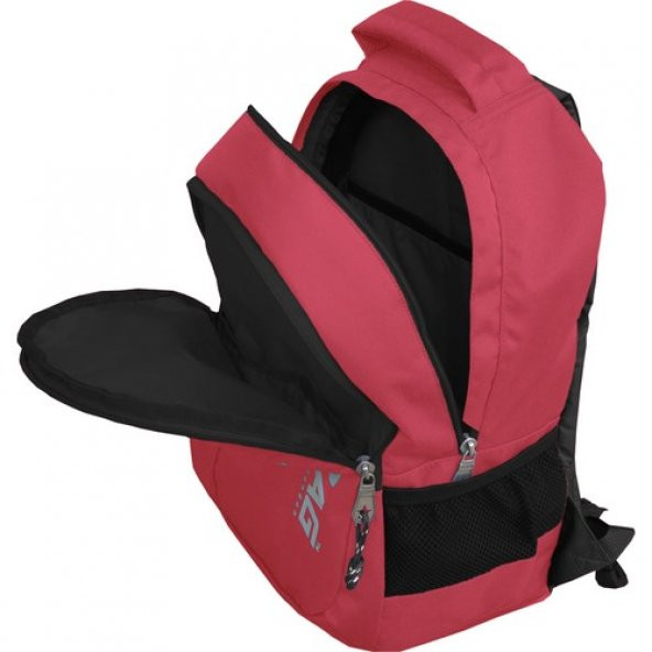 Jacbag Çanta Jag-25 Çift Bölmeli Pembe - Resim 2