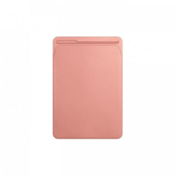 Apple 10.5 inç iPad Pro için Deri Zarf (Leather Sleeve) Kılıf - Siyah ürün görseli 1