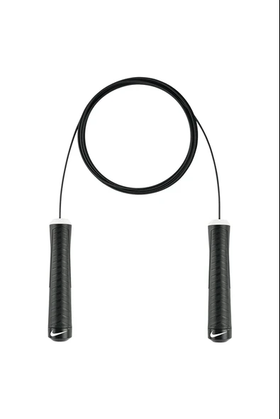 Nike N.100.0751.010.NS Fundamental Weighted Rope Unisex Atlama İpi ürün görseli 1