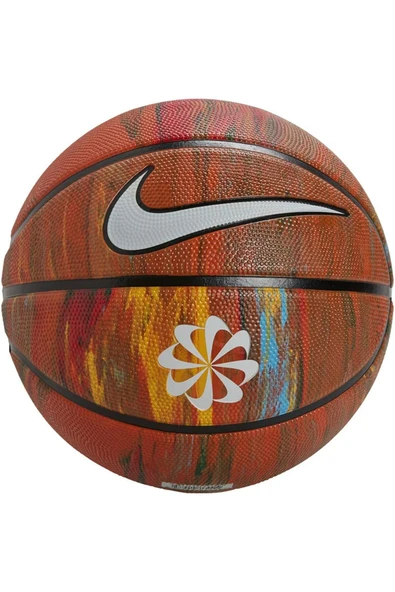 Nike N.100.7037.987.07 Everyday Playground 8P Unisex Basketbol Topu ürün görseli 1