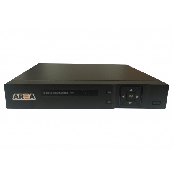4 Kanal AHD 1080 2MP FULL HD H265 DVR Kayıt Cihazı XVI ürün görseli 1