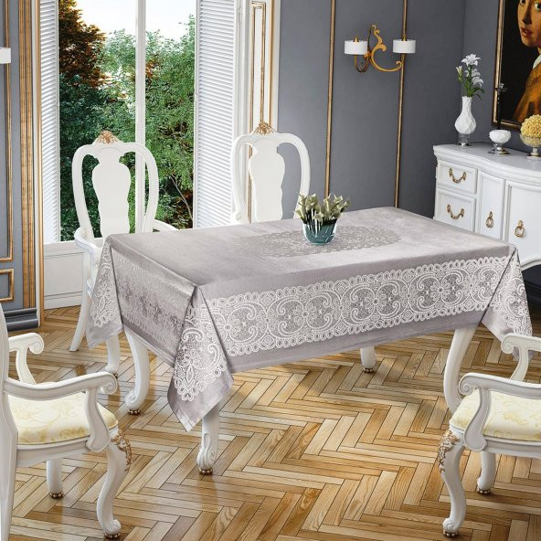 LA8131 Pano Lace Masa Örtüsü ürün görseli 1