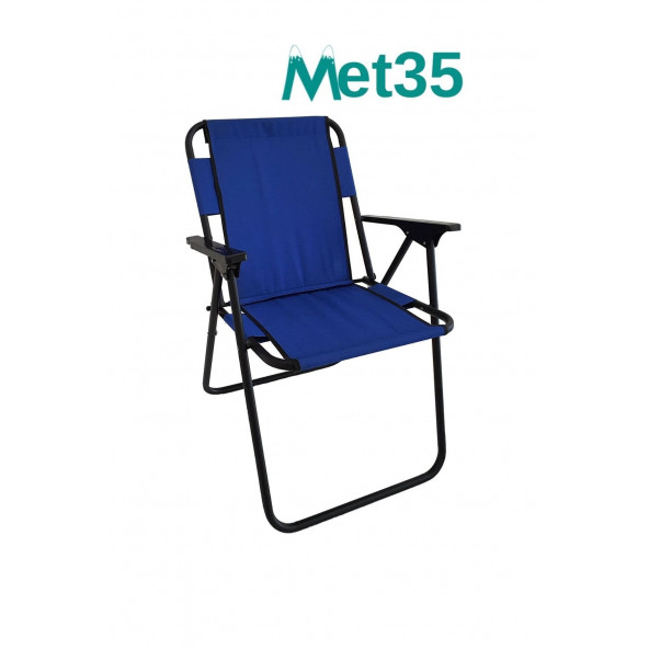 met35 Katlanır Piknik Sandalyesi - Resim 6