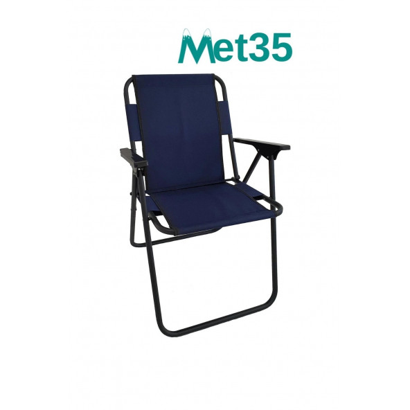 met35 Katlanır Piknik Sandalyesi - Resim 8