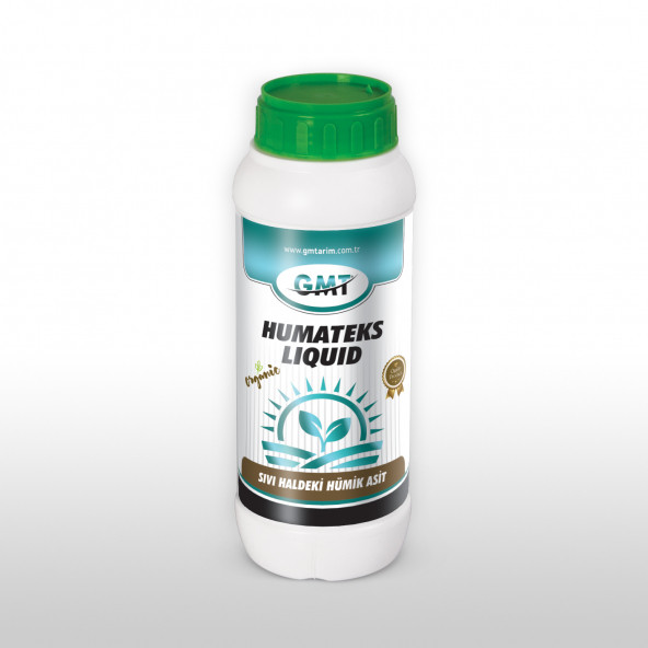 Gmt Humateks Liquid 1lt ürün görseli 1