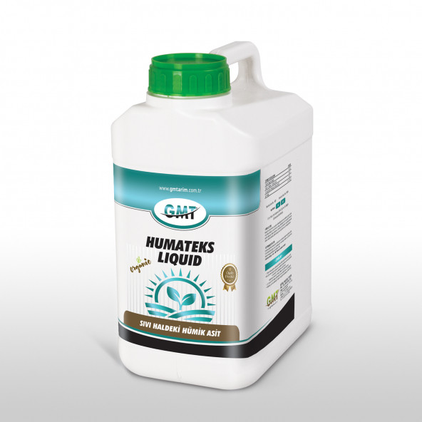 Gmt Humateks Liquid 5 lt ürün görseli 1