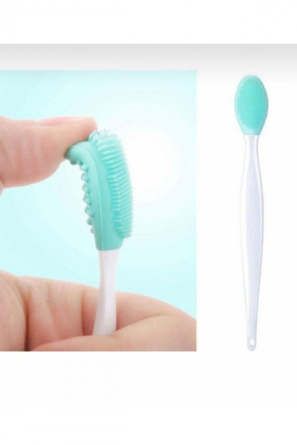 Angels Cosmetic Dudak Burun Gözenek Siyah Nokta Temizleyici Akne Giderici Fırça ürün görseli 1