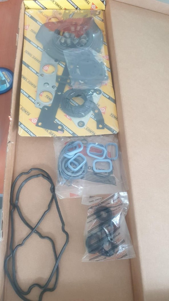 MOTOR TAKIM CONTA 2.2 PUMA BOXER III-TRANSİT V184 XS4Q 6008 AAT ürün görseli 1