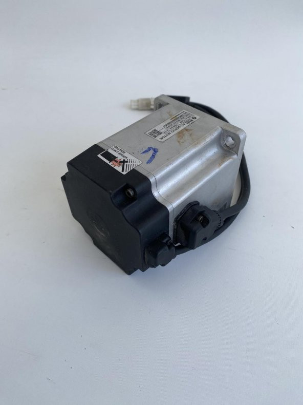 Leadshine ACM2-08008H2F1-E23S-65 750W Servo Motor 2.El - Resim 7