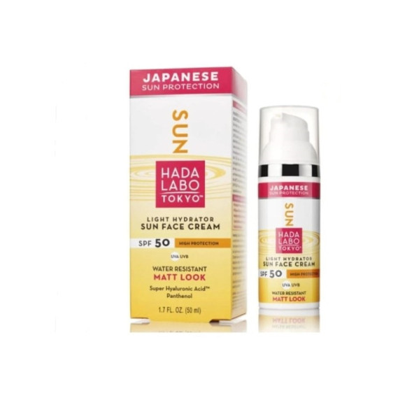 Hada Labo Tokyo Sun Güneş Yüz Kremi 50SPF 50 ML ürün görseli 1