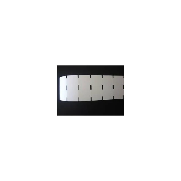TERMAL KARTON RAF ETİKETİ 38X80 500 LÜ ürün görseli 1