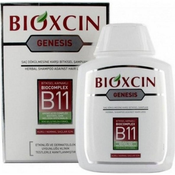 Dünyadan Hediyeler Bioxcin Kuru Ve Normal Saçlar Için Şampuan 300 Ml ürün görseli 1