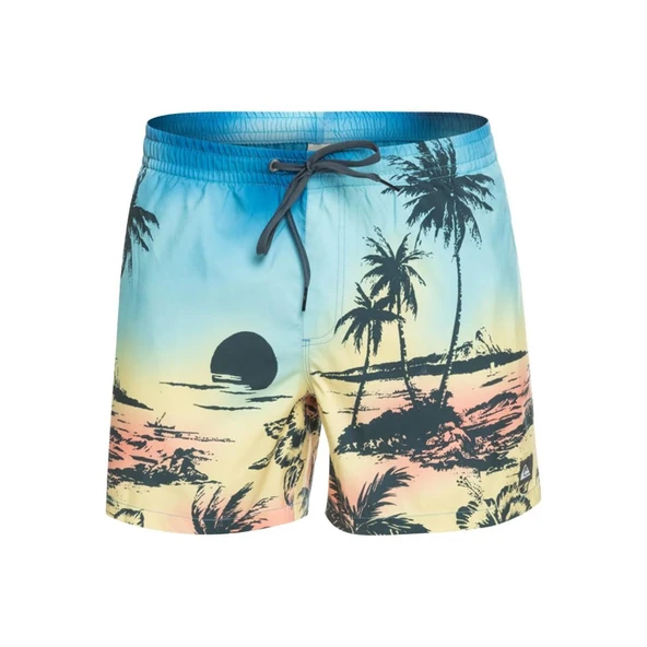 Quiksilver EQYJV03999 Paradise 15 M Jamv Erkek Şort Mayo ürün görseli 1